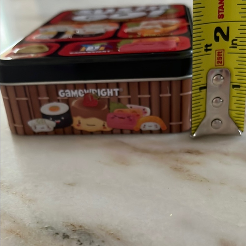 EUC Sushi Go! Card Game by Gamewright - Picture 12 of 12